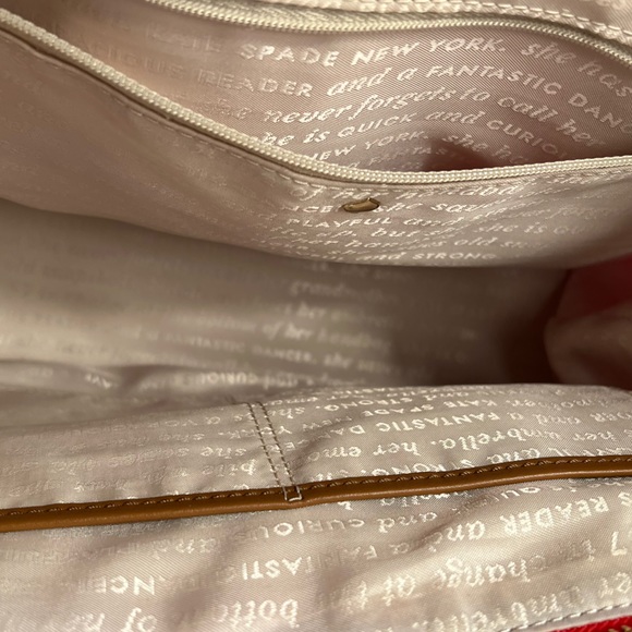 Kate Spade Newbury Park Riley Vivid Crossbody Bag - Picture 16 of 16